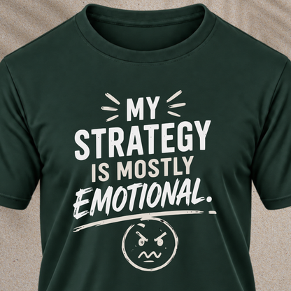 emotional strategy T-Shirt