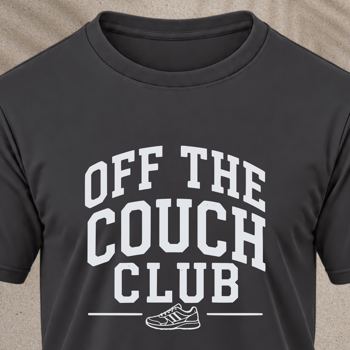 Off The Couch Club T-Shirt