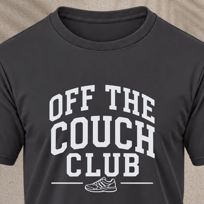 Off The Couch Club T-Shirt