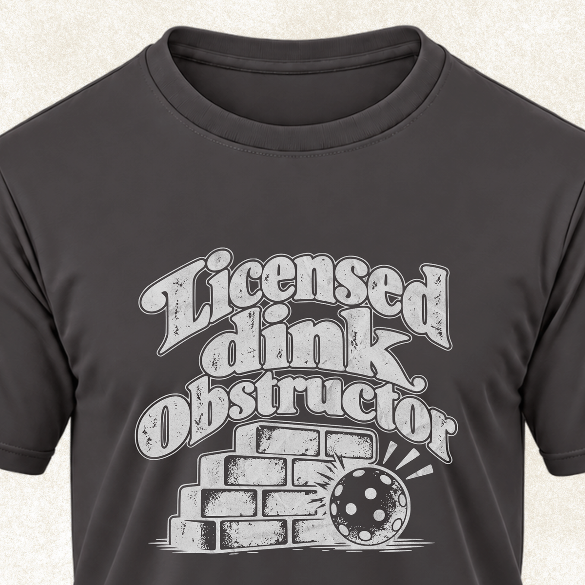 Dink Obstructor T-Shirt