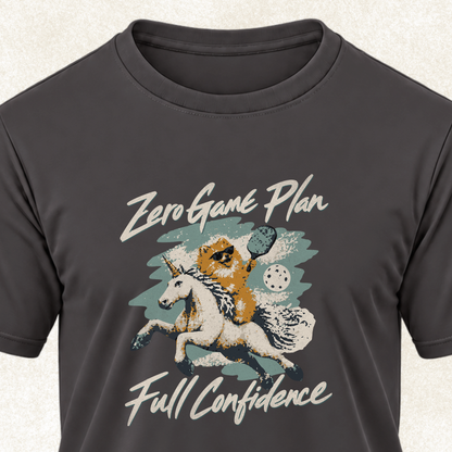 Zero Game Plan T-Shirt