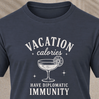 Vacation Calories T-Shirt