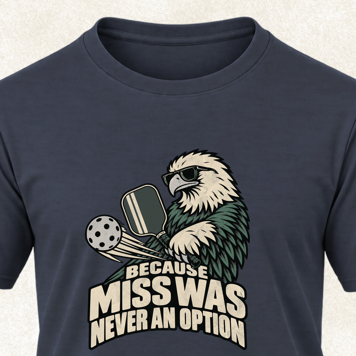Missing Not An Option T-Shirt