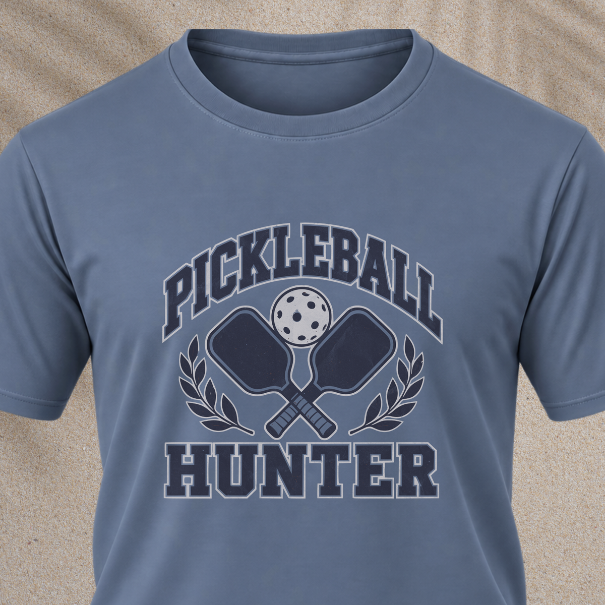 Pickleball Hunter Tee