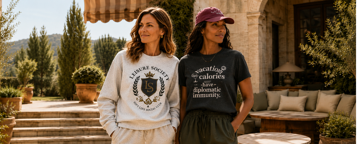 Leisure Society Collection