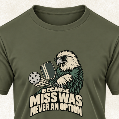 Missing Not An Option T-Shirt