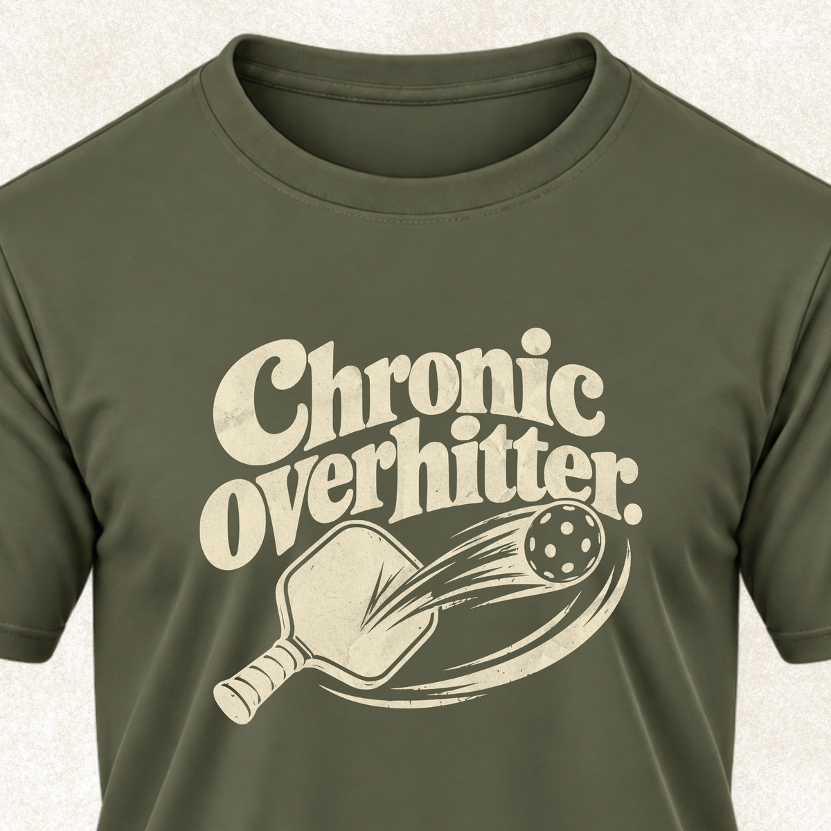 Chronic Overhitter Graphic Tee