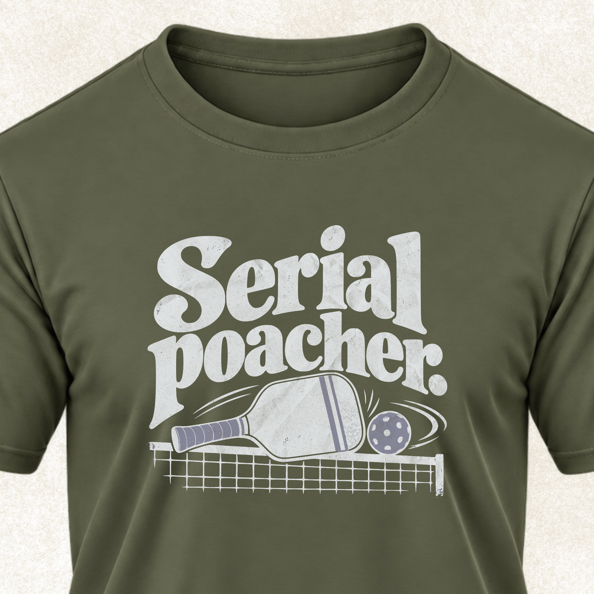 Serial Poacher T-Shirt