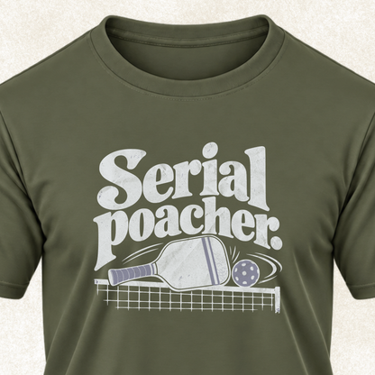Serial Poacher T-Shirt