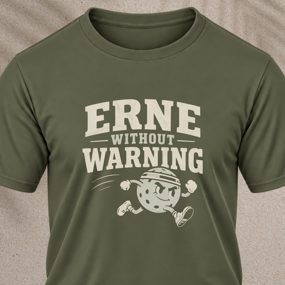 Erne Without Warning T-Shirt