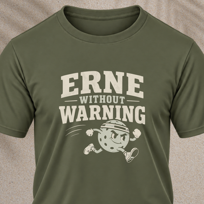 Erne Without Warning T-Shirt