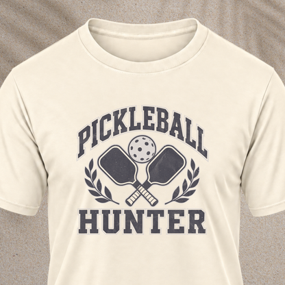 Pickleball Hunter Tee