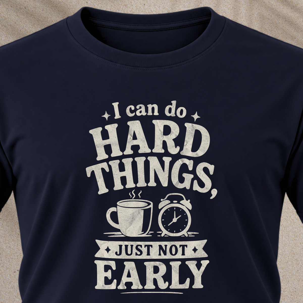 I Can Do Hard Things T-Shirt