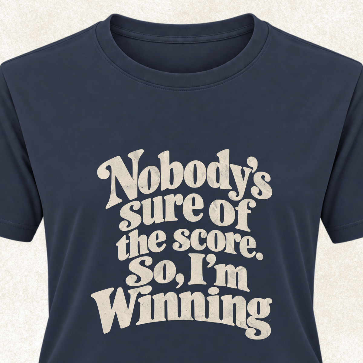 I'm Winning T-Shirt