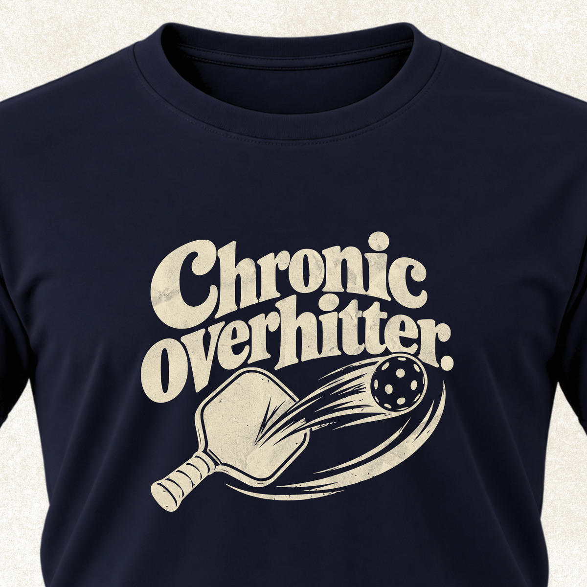 Chronic Overhitter Graphic Tee