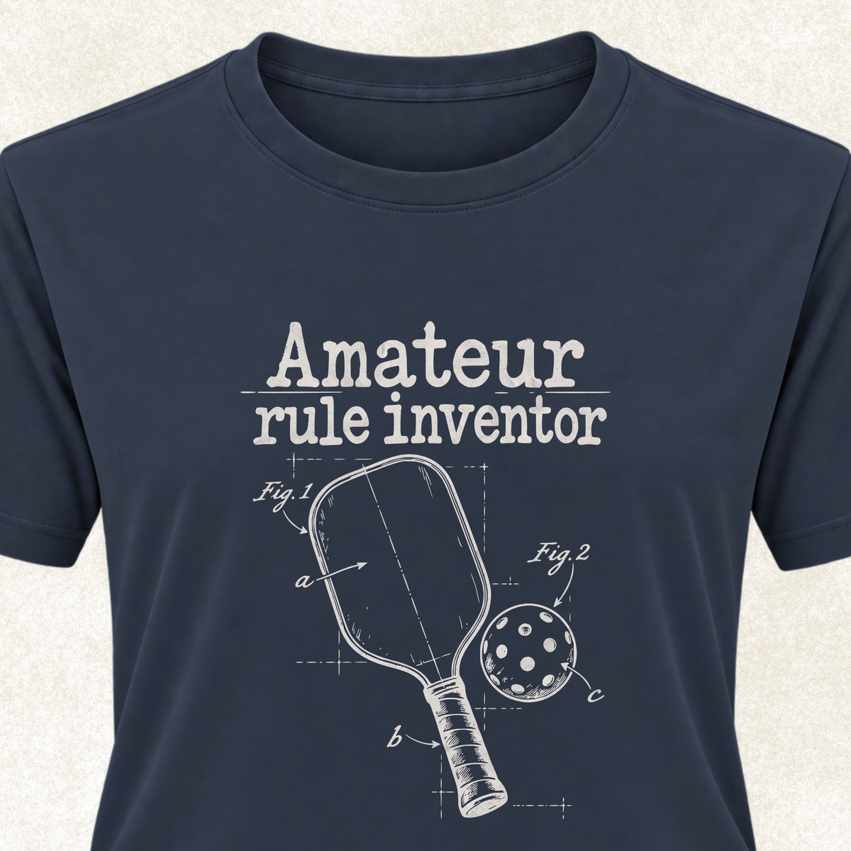 Amateur Rule Inventor T-Shirt