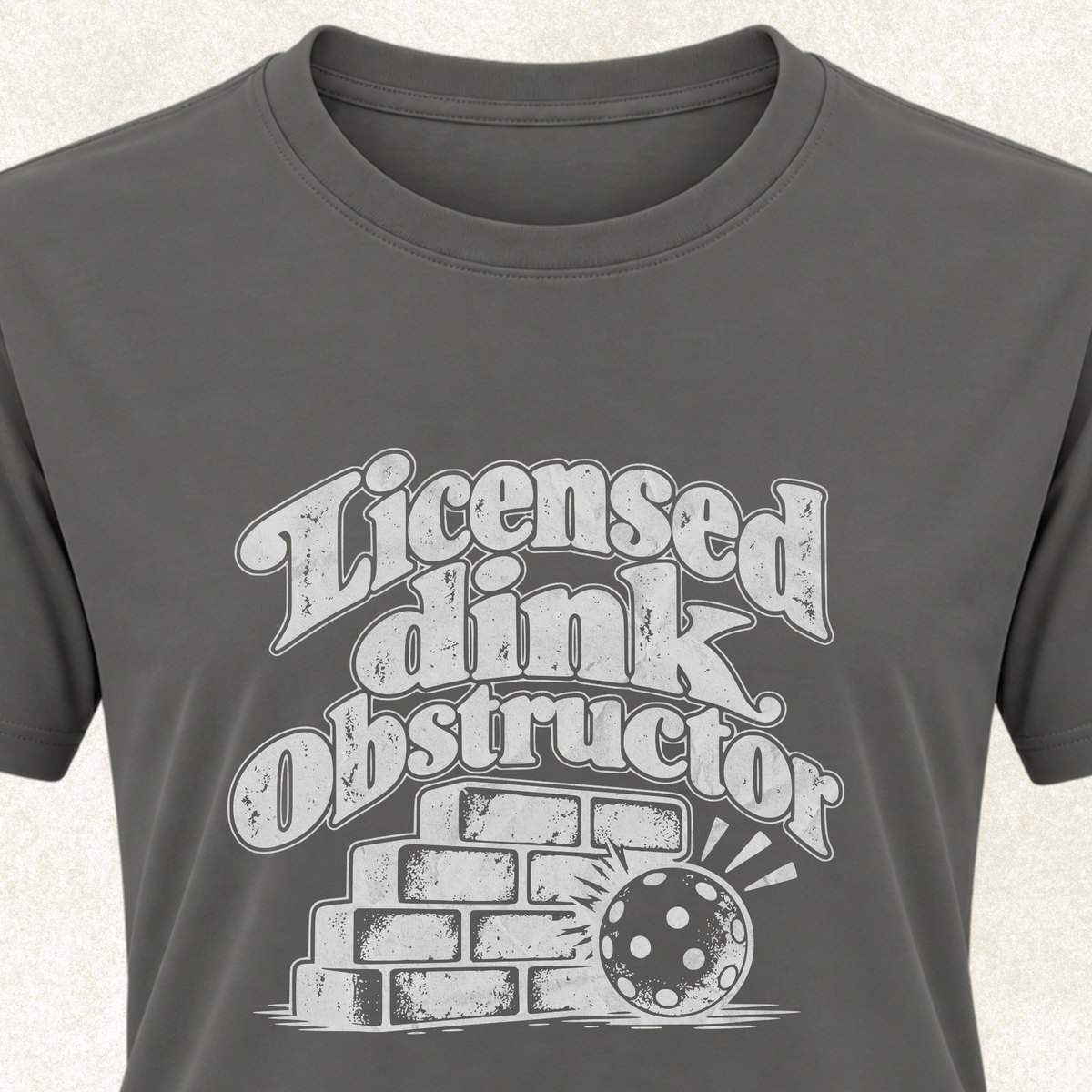 Dink Obstructor T-Shirt