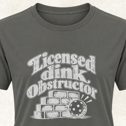 Dink Obstructor T-Shirt