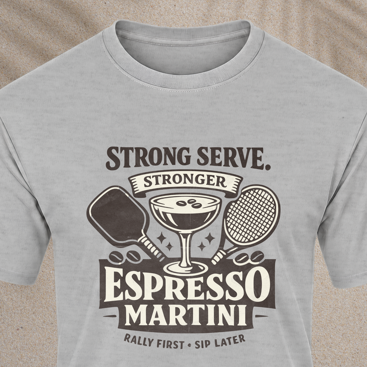 Espresso Martini Tee