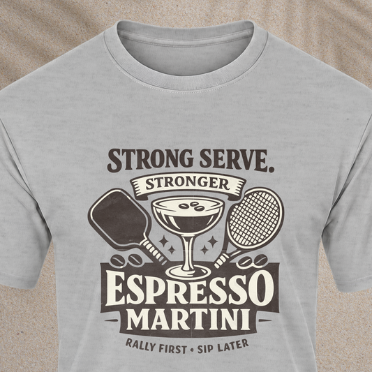 Espresso Martini Tee