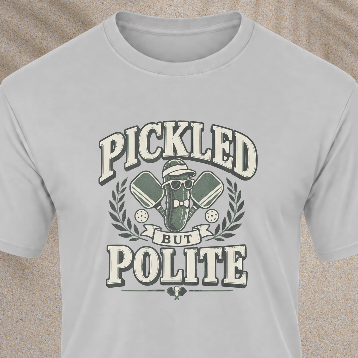 Pickled But Polite T-Shirt