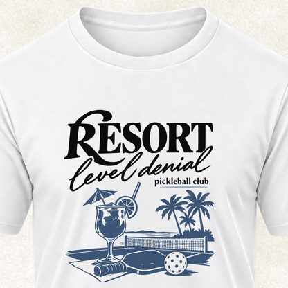 Resort Level Denial T-Shirt